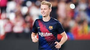 I have a high standard for myself and for the team as well, but i am not the boss of the team so i don't need to. Fc Barcelona Berater Von Frenkie De Jong Spricht Uber Wechsel Fussball Sport Bild