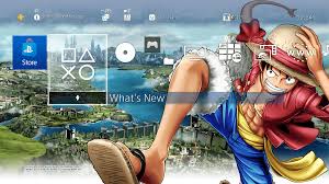 Make your device cooler and more beautiful. Ps4 Cover Anime One Piece Wallpapers Wallpaper Cave