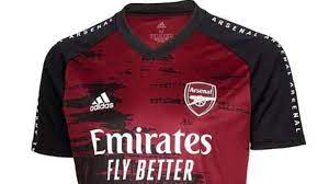 The three stripes are on the sides of the shirt. Arsenal Direct Has Brand New 2020 21 Gear Available And You Need Some