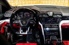Lamborghini Urus Interior In 2020 Lamborghini Urus Interior Lamborghini Lamborghini Suv Urus