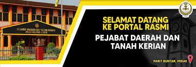 Parit buntar da aniq vaqt Utama Pdt Kerian E Tanah Perak