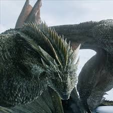 Is your muse a dragon? Did A Dragon Die On Game Of Thrones Rhaegal Dies In Got Season 8 Episode 4 The Last Of The Starks