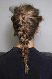 30 Coiffures A Tester Ce Printemps Coiffure Cheveux Mi Long Coiffure Cheveux