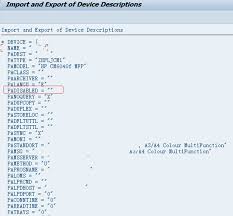 Select the disable option and click apply and save, if necessary. Mass Locking Unlocking Printers Sap Blogs