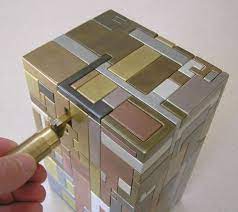 Order online or call, 24 hours a day: 34 Puzzle Boxes Ideas Puzzle Box Wooden Boxes Wooden Puzzle Box