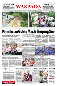 Sampai pada tahun lalu saat persiapan pernikahan kakakku. Waspada Jumat 10 November 2017 By Harian Waspada Issuu
