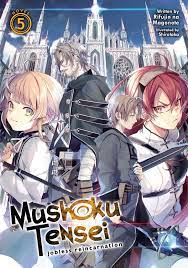 Mushoku Tensei: Jobless Reincarnation (Light Novel) Vol. 5 eBook by Rifujin  na Magonote - EPUB Book | Rakuten Kobo United States