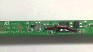 Item # 1001 418 358 model # ms8904 2 x 1.5v lr44 voltage tester equipment protected throughout by double insulation or reinforced insulation. Desensitizing The Commercial Electric Ac Voltage Detector Youtube