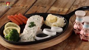 مطعم نادي الغذاء الوجبات Youtube