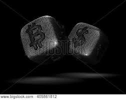 As you can probably imagine, digital money is entirely digital, it doesn't have a physical equivalent in the real world. Digital 3d Silver Vector Photo Free Trial Bigstock