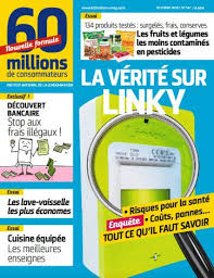 60 millions de consommateur engie. Energie 60 Millions De Consommateurs