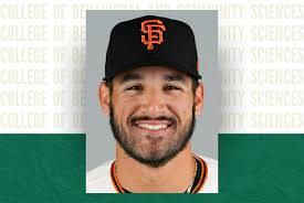 Criminology alum makes MLB debut