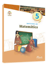 Libro de matemáticas 5 grado. En Alianza Editorial