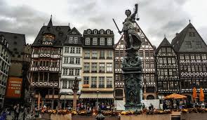 Top Famous Places In Frankfurt Germany In 2020 Famous Places City Skyline Frankfurt Am Main