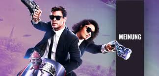 International in promotional material) is a 2019 american science fiction action comedy film directed by f. Men In Black International Uberzeugt Trotz Extrem Vorhersehbarem Twist