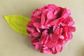 These tissue paper flowers are versatile and can be used not only for a party but around the house as well for an extra pop of color as the days get shorter. Diy Tissue Paper Flower Backdrop How To Make Tutorial