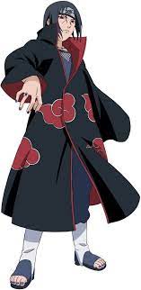 1 appearance 2 personality 3 relationships 3.1 sasuke uchiha 3.2 deidara 3.3 sasori 3.4 madara uchiha 3.5 kohana 3.6 sakura haruno 3.7 pain, konan and hidan 3.8 orochimaru 4 history 4.1 summer vacations 4.2 art exhibition 4.3. Itachi Uchiha Villains Wiki Fandom
