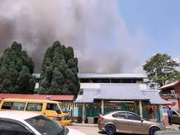 Ara homestay @ taman sri pulai. Sk Taman Sri Pulai Johor Terbakar Youtube