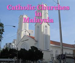 John, kuala lumpur, wilayah persekutuan kuala lumpur. Roman Catholic Churches In Malaysia