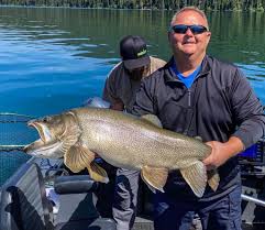 Whether you want to stalk redband trout in the desert or wear yourself out fighting a fresh steelhead although there are good populations of resident fish in the williamson river, the cool waters of this river draw huge fish out of klamath lake during. Odell Lake Fishing Todd Logan S Guide Service