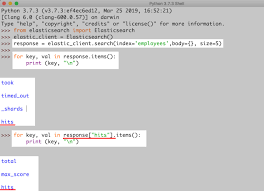 How To Use Elasticsearch Data Using Pandas In Python Objectrocket