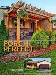 Found On Bing From Www Outdoorgoods Info Pergola Plans Pergola Front Porch Pergola