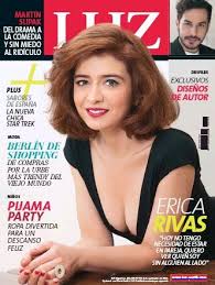 View erica rivas ' profile on linkedin, the world's largest professional community. Erica Rivas Luz Magazine 28 August 2016 Cover Photo Argentina