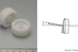 Polyplastics' Design Techniques On How To Reduce Noise In Pom Helical Gears  | Plastics Technology