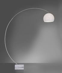Contemporary Arched Floor Lamp With Marble Base Adjustable There are 292 arched floor lamp for sale on etsy, and they cost $130.47 on average.