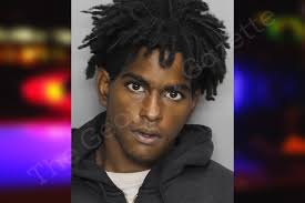 Tai Beck — Cobb County Jail Bookings