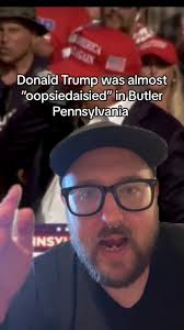 Low key, a sheetz app plater is god tier. #trump #trumprally  #butlerpennsylvania #sheetz