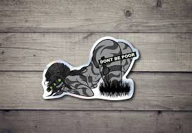 DBP V.2 Holographic - Sticker - Etsy