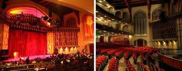 Usc Bovard Auditorium La Propoint