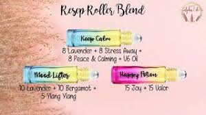 Many people consider young living oils the best essential oils in the industry. Essential Oil Roller Blend Recipe Resep Essential Oil Youtube