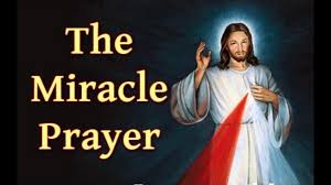 The second is the tulsa massacre, when a white mob burned a thriving. The Miracle Prayer The Catholic Crusade