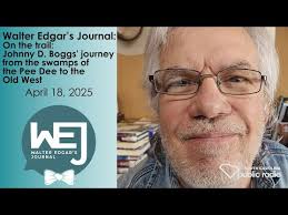 Walter Edgar's Journal Podcast