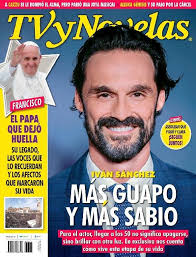 TV y Novelas México Magazine (Digital) Subscription Discount