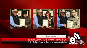 If beyond economical repair if beyond economical repair scrap at lamar return to me. Lamar County Sheriff S Office Honors Three On Friday