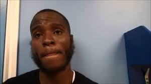 Julian “J ROCK” Williams ready for battle with Eliezer Gonzalez