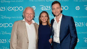 Sir anthony won best actor for his masterful performance as a man suffering with dementia in the father, 29 years after he won his first oscar for the silence of the lambs. Stars Tease Captain America 2 Thor The Dark World