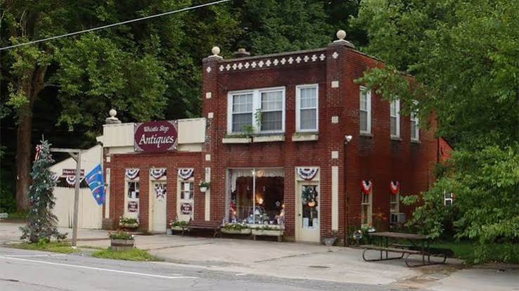 Whistle Stop Antiques | Cumberland Gap, Tennessee