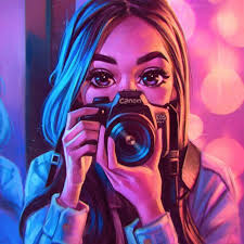 Pin By Aleyna On Cartoons Camera Art Digital Art Anime Digital Art Illustration En iyi animeleri daha oence izlemediyseniz, cocukca tasarlanmiş seriler olduklarini dueşuenebilirsiniz. pin by aleyna on cartoons camera art