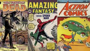 Combined, these books are worth $286 million. Here Are The Most Valuable Comic Books By Era