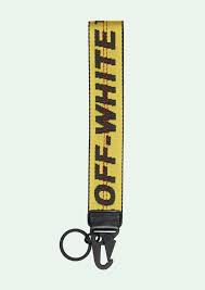 Off White Keychain Offwhite V 2020 G