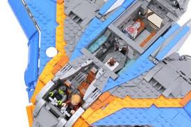 There are 3 chairs in a cockpit. 16 Lego Milano Ideas Lego Legos Guardians Of The Galaxy