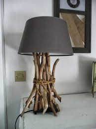 23 Ikea Hacks That Will Make Your Place Look Like A Million Bucks Driftwood Lamp Ikea Lighting Ikea Diy
