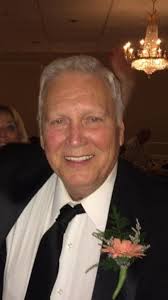 Robert Parham Service Details