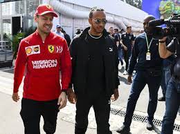 An 365 tagen im jahr, rund um die uhr aktualisiert, die wichtigsten news auf tagesschau.de Lewis Hamilton Gratuliert Vettel Zum Baby Fur Mich Noch Weit Weg