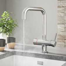 Check spelling or type a new query. Vellamo Kaffe 3 In 1 Instant Hot Water Tap With Boiler Unit Filter Polished Chrome Tap Warehouse