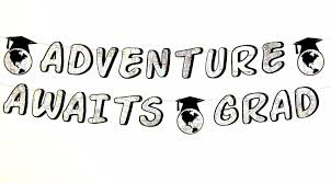 Adventure Awaits Graduation Banner Graduation Map Banner Class Of 2020 Graduation Party Banner Adventure Graduation Atlas Banner Grad In 2020 Graduation Party Banners Graduation Banner Class Of 2020